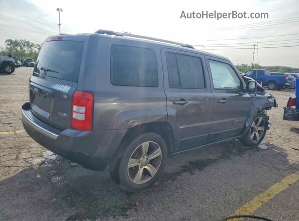 1C4NJPFA1GD589221 2016 JEEP PATRIOT Gray Tył prawy