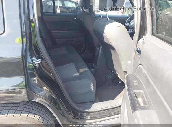 1C4NJPFA2GD582276 2016 JEEP PATRIOT Black Vista de la etiqueta del VIN
