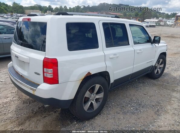 1C4NJPFA2GD600954 2016 JEEP PATRIOT White Trasero derecho