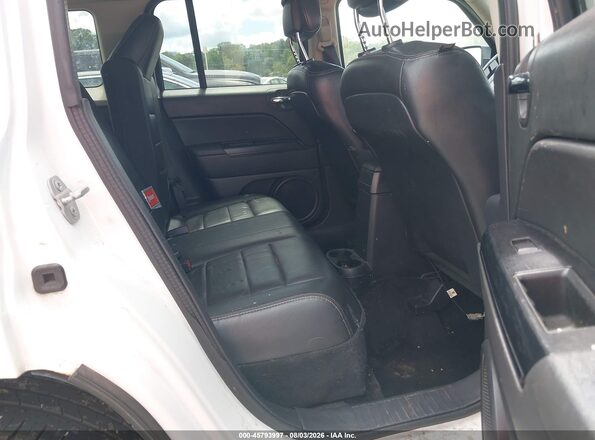 1C4NJPFA2GD600954 2016 JEEP PATRIOT White Vista de la etiqueta del VIN