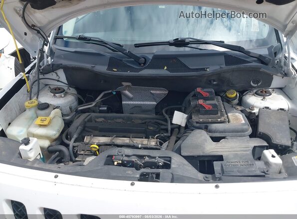 1C4NJPFA2GD600954 2016 JEEP PATRIOT White Vista trasera