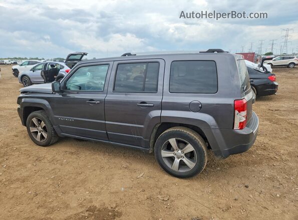 1C4NJPFA2GD602168 2016 JEEP PATRIOT Gray უკანა მარცხენა
