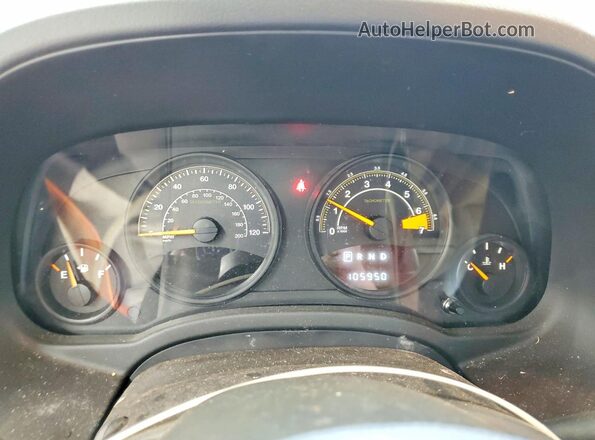1C4NJPFA3GD699736 2016 JEEP PATRIOT Gray Widok zestawu wskaźników
