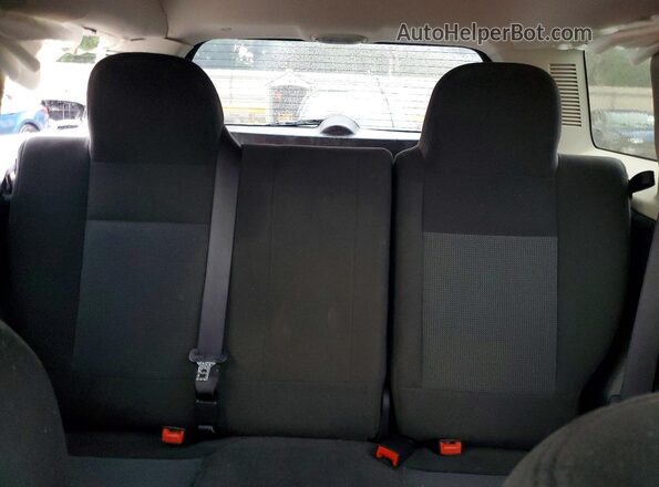 1C4NJPFA5GD600821 2016 JEEP PATRIOT Maroon Rear seats view