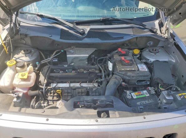 1C4NJPFA5GD754526 2016 JEEP PATRIOT Silver Vista del compartimento del motor