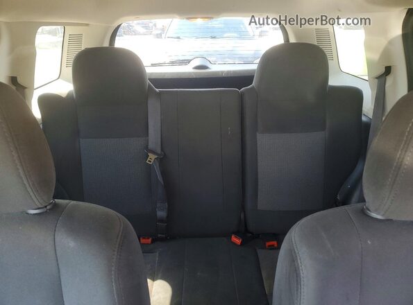 1C4NJPFA5GD754526 2016 JEEP PATRIOT Silver Vista de los asientos traseros