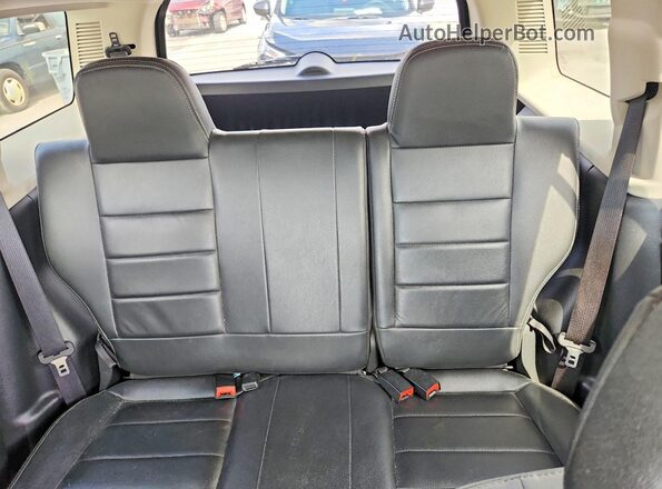 1C4NJPFA6GD507063 2016 JEEP PATRIOT Gray Вид задніх сидінь