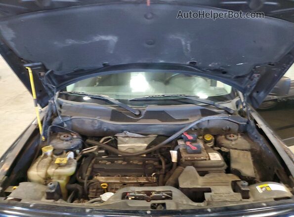1C4NJPFA6GD792489 2016 JEEP PATRIOT Black Вид підкапотного простору