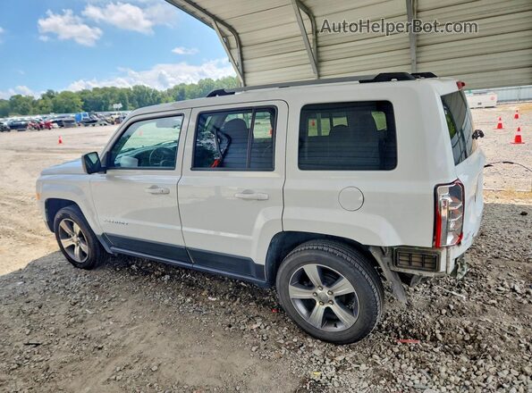 1C4NJPFA8GD643467 2016 JEEP PATRIOT White Trasero izquierdo