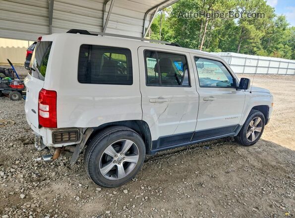 1C4NJPFA8GD643467 2016 JEEP PATRIOT White Trasero derecho