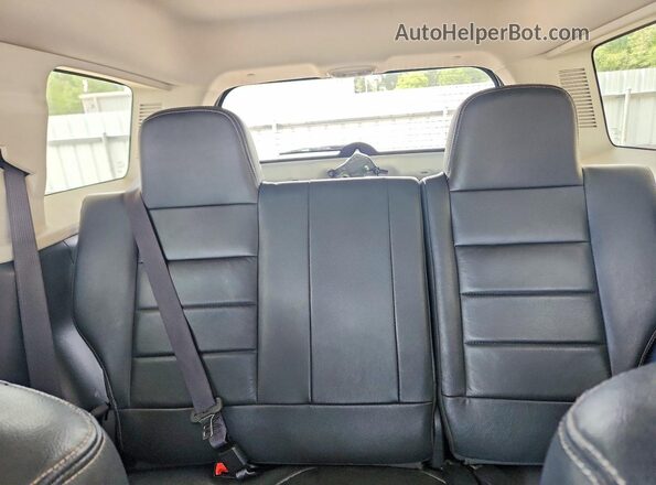 1C4NJPFA8GD643467 2016 JEEP PATRIOT White Vista de los asientos traseros