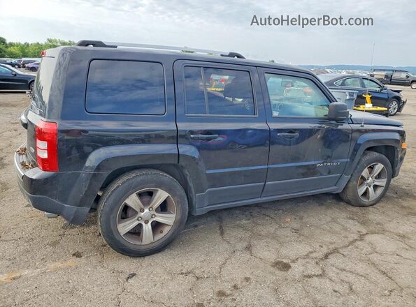 1C4NJPFAXGD528451 2016 JEEP PATRIOT Black Հետևի աջ