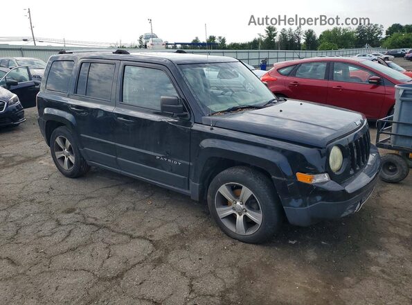 1C4NJPFAXGD528451 2016 JEEP PATRIOT Black Առջևի աջ