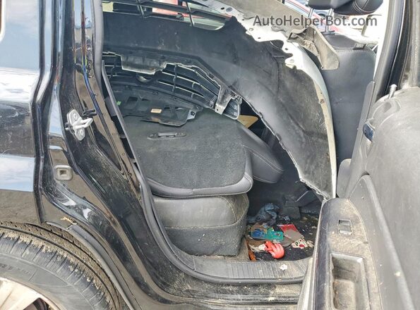1C4NJPFAXGD528451 2016 JEEP PATRIOT Black Սալոնի հետևի տեսք