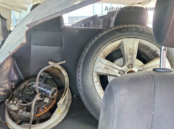 1C4NJPFAXGD612902 2016 JEEP PATRIOT Gray Rear seats view