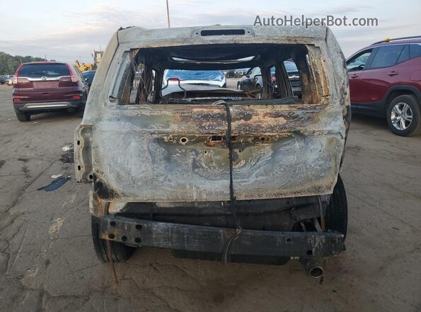1C4NJPFAXHD169121 2017 JEEP PATRIOT Burn Հետևի տեսք