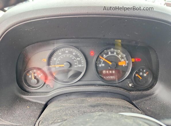 1C4NJPFB3GD569979 2016 JEEP PATRIOT White Вид щитка приладів