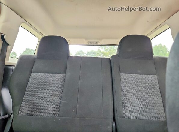 1C4NJPFB3GD569979 2016 JEEP PATRIOT White Вид задніх сидінь