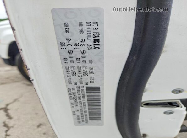 1C4NJPFB3GD569979 2016 JEEP PATRIOT White Вид наклейки з VIN-кодом