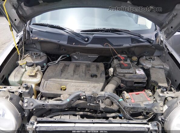1C4NJPFB4GD813834 2016 JEEP PATRIOT Серебряный Вид сзади