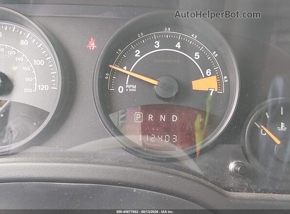 1C4NJPFB4GD813834 2016 JEEP PATRIOT Серебряный 