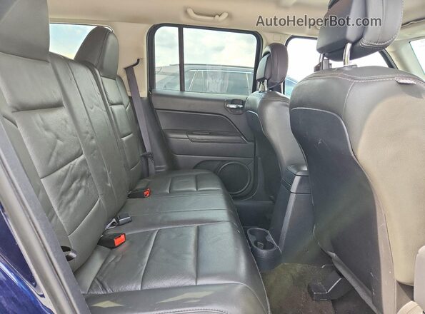 1C4NJPFB5GD677620 2016 JEEP PATRIOT Blue Vista interior trasera
