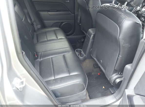 1C4NJPFB6GD653326 2016 JEEP PATRIOT Gray Widok naklejki z numerem VIN