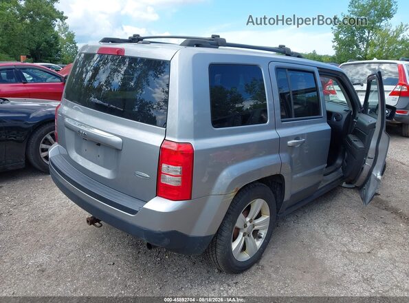 1C4NJPFB6GD653326 2016 JEEP PATRIOT Gray Tył prawy