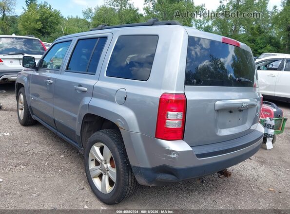 1C4NJPFB6GD653326 2016 JEEP PATRIOT Gray Tył lewy