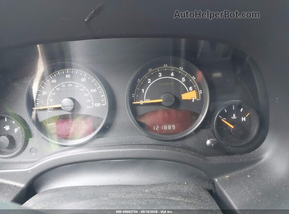1C4NJPFB6GD653326 2016 JEEP PATRIOT Gray Widok tylnych siedzeń