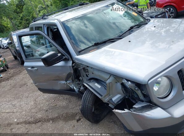 1C4NJPFB6GD653326 2016 JEEP PATRIOT Gray Widok wnętrza 360 stopni