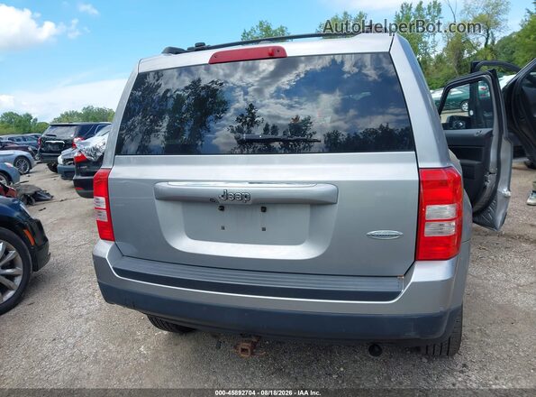 1C4NJPFB6GD653326 2016 JEEP PATRIOT Gray 