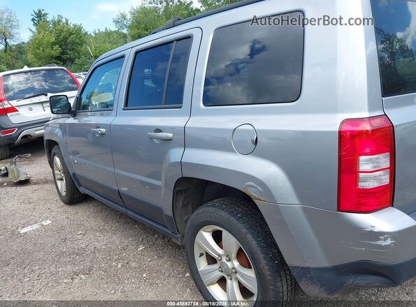 1C4NJPFB6GD653326 2016 JEEP PATRIOT Gray 