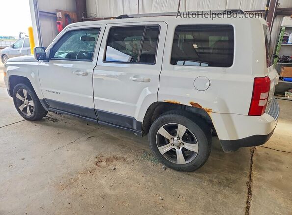 1C4NJRAB4GD618299 2016 JEEP PATRIOT White Հետևի ձախ