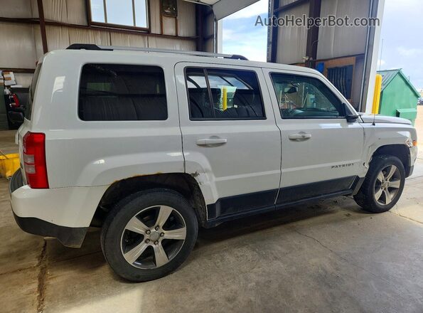 1C4NJRAB4GD618299 2016 JEEP PATRIOT White Հետևի աջ