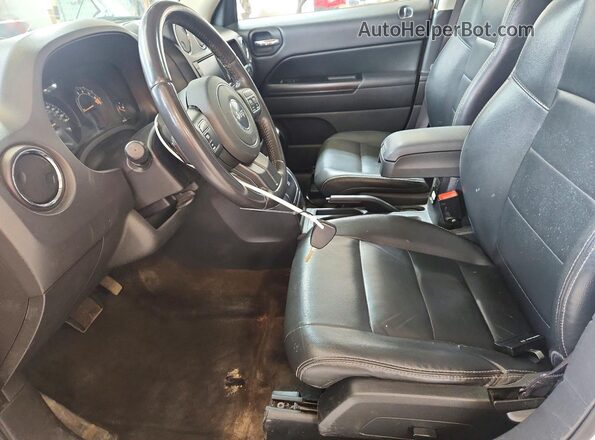 1C4NJRAB4GD618299 2016 JEEP PATRIOT White Սալոնի դիմացի տեսք