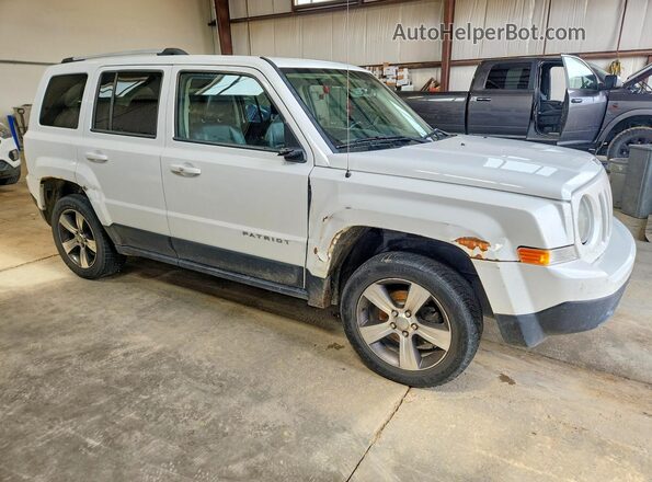 1C4NJRAB4GD618299 2016 JEEP PATRIOT White Առջևի աջ