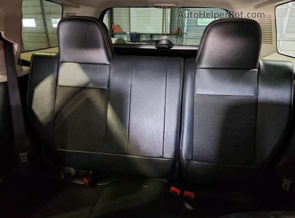 1C4NJRBB0GD753147 2016 JEEP PATRIOT Серебряный Вид задних сидений