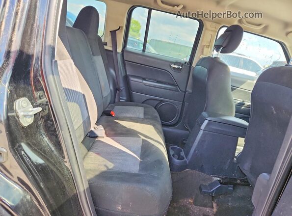 1C4NJRBB0HD179361 2017 JEEP PATRIOT Black 