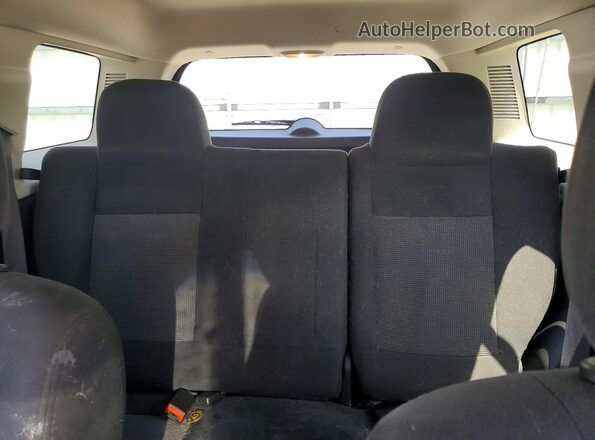 1C4NJRBB3GD691663 2016 JEEP PATRIOT Красный Вид задних сидений