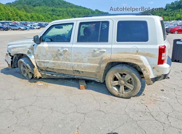 1C4NJRBB3GD707845 2016 JEEP PATRIOT White უკანა მარცხენა