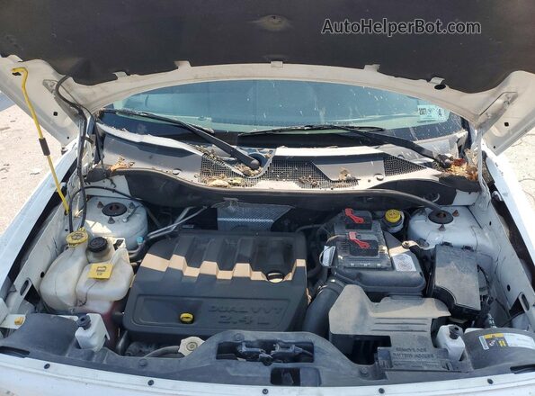 1C4NJRBB3GD707845 2016 JEEP PATRIOT White ძრავის განყოფილების ხედი