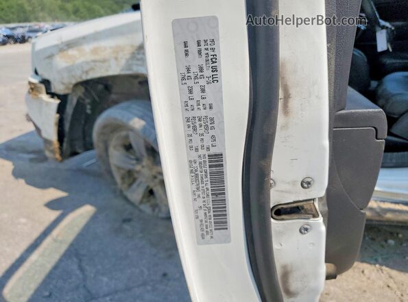 1C4NJRBB3GD707845 2016 JEEP PATRIOT White VIN კოდის სტიკერის ხედი