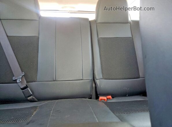 1C4NJRBB3GD707845 2016 JEEP PATRIOT White უკანა სავარძლების ხედი
