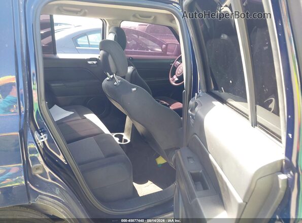1C4NJRBB4GD522381 2016 JEEP PATRIOT Dark Blue Вид наклейки с VIN-кодом