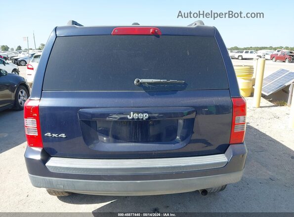 1C4NJRBB4GD522381 2016 JEEP PATRIOT Dark Blue 