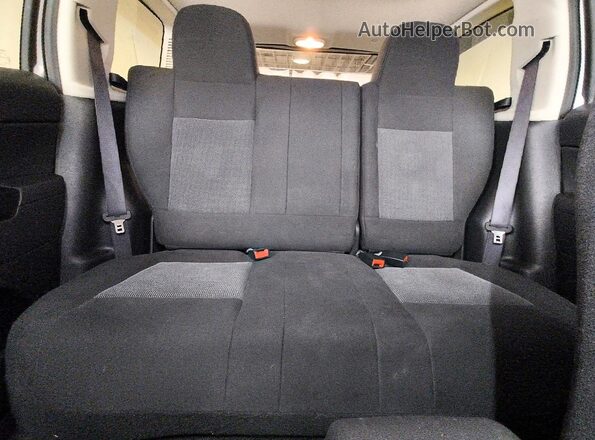 1C4NJRBB4GD636364 2016 JEEP PATRIOT White Widok tylnych siedzeń