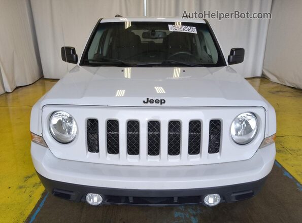 1C4NJRBB4GD636364 2016 JEEP PATRIOT White 