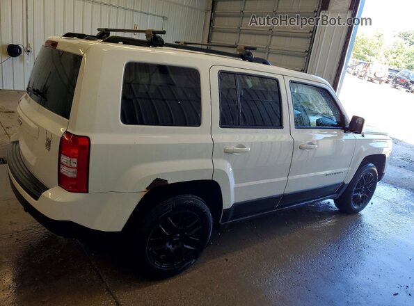 1C4NJRBB4GD650779 2016 JEEP PATRIOT White Trasero derecho