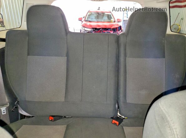 1C4NJRBB4GD650779 2016 JEEP PATRIOT White Vista de los asientos traseros
